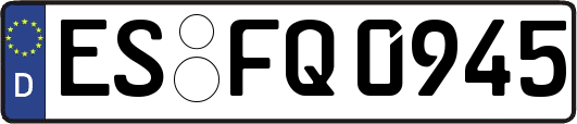 ES-FQ0945