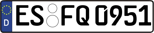 ES-FQ0951