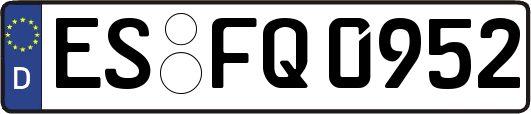ES-FQ0952