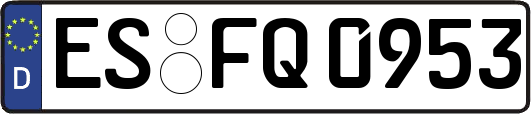 ES-FQ0953