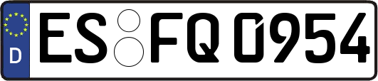 ES-FQ0954