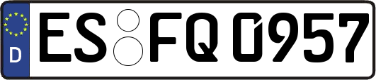 ES-FQ0957