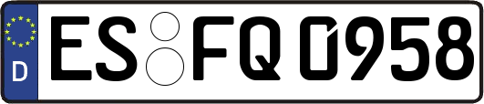 ES-FQ0958
