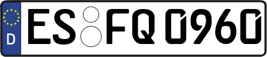 ES-FQ0960