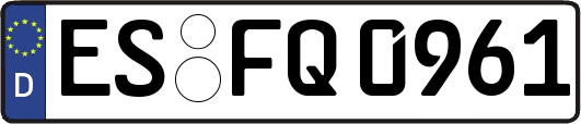 ES-FQ0961