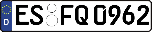 ES-FQ0962