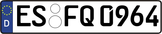 ES-FQ0964