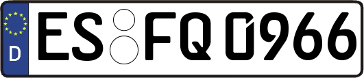 ES-FQ0966