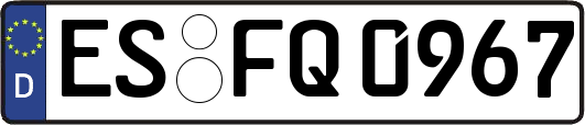 ES-FQ0967