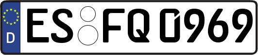 ES-FQ0969