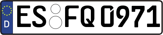 ES-FQ0971