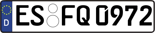 ES-FQ0972
