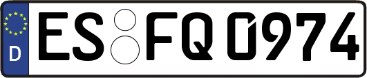 ES-FQ0974