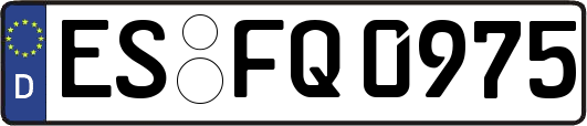 ES-FQ0975