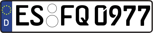 ES-FQ0977