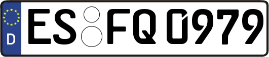 ES-FQ0979