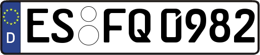 ES-FQ0982