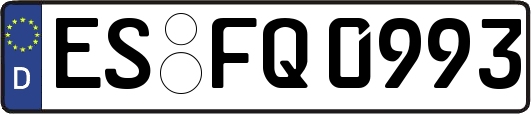 ES-FQ0993