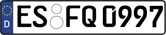 ES-FQ0997