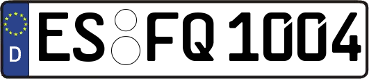ES-FQ1004