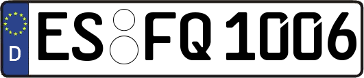 ES-FQ1006