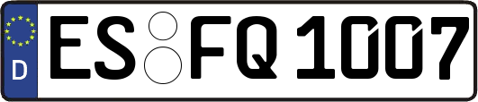 ES-FQ1007