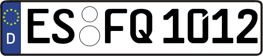 ES-FQ1012