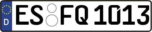 ES-FQ1013