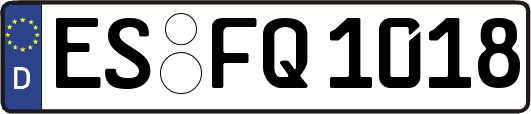 ES-FQ1018
