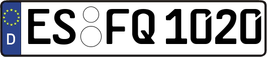 ES-FQ1020