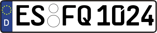 ES-FQ1024