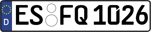 ES-FQ1026