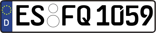 ES-FQ1059