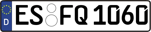 ES-FQ1060