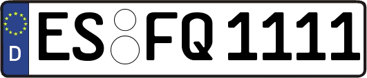 ES-FQ1111