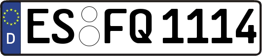 ES-FQ1114