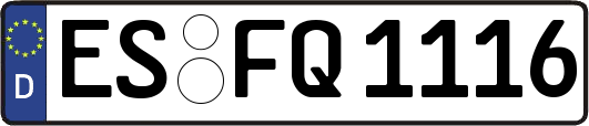 ES-FQ1116
