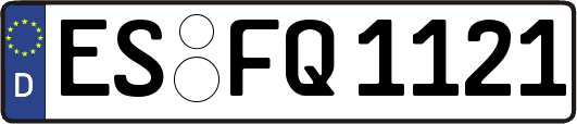 ES-FQ1121