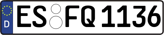ES-FQ1136