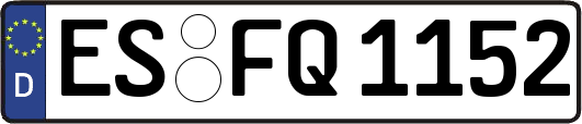ES-FQ1152