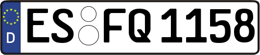 ES-FQ1158