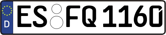 ES-FQ1160