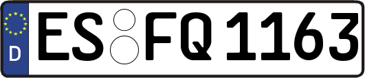 ES-FQ1163