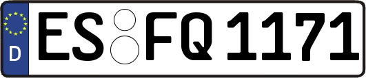 ES-FQ1171
