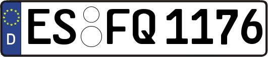 ES-FQ1176