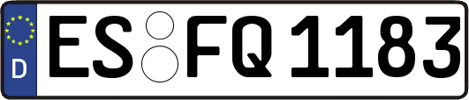 ES-FQ1183
