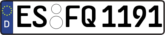 ES-FQ1191