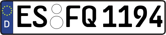 ES-FQ1194