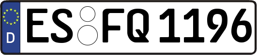 ES-FQ1196