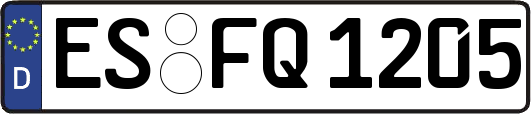 ES-FQ1205